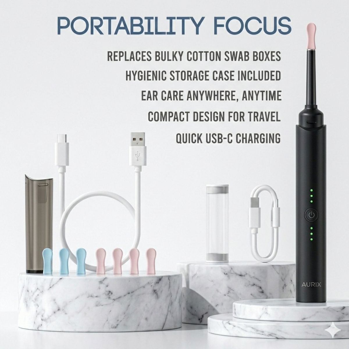 Aurix™ VisioEar Pro