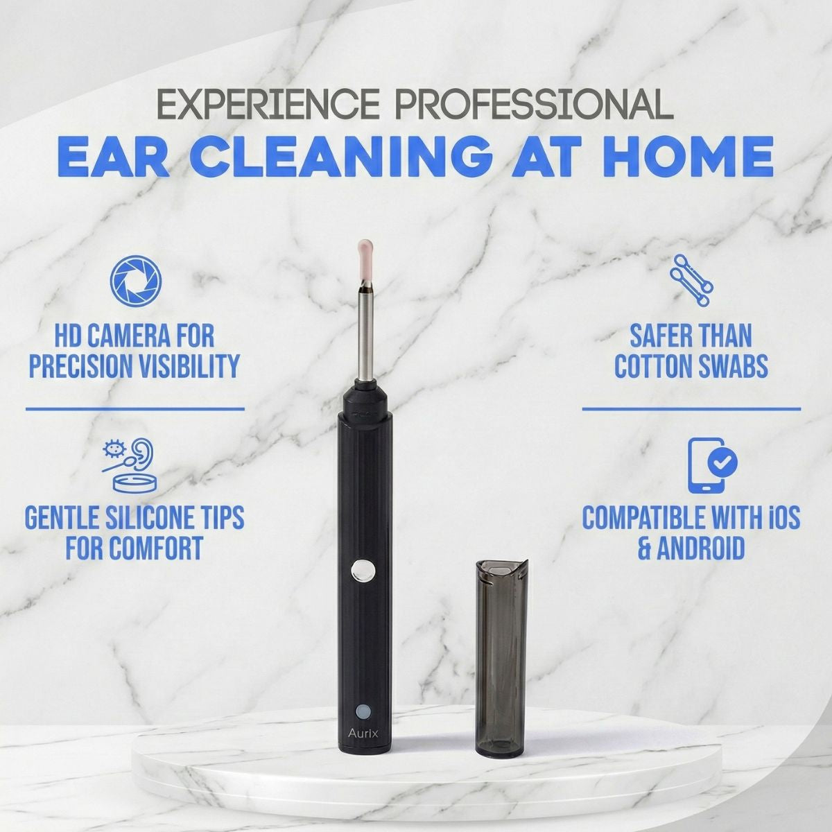 Aurix™ VisioEar Pro